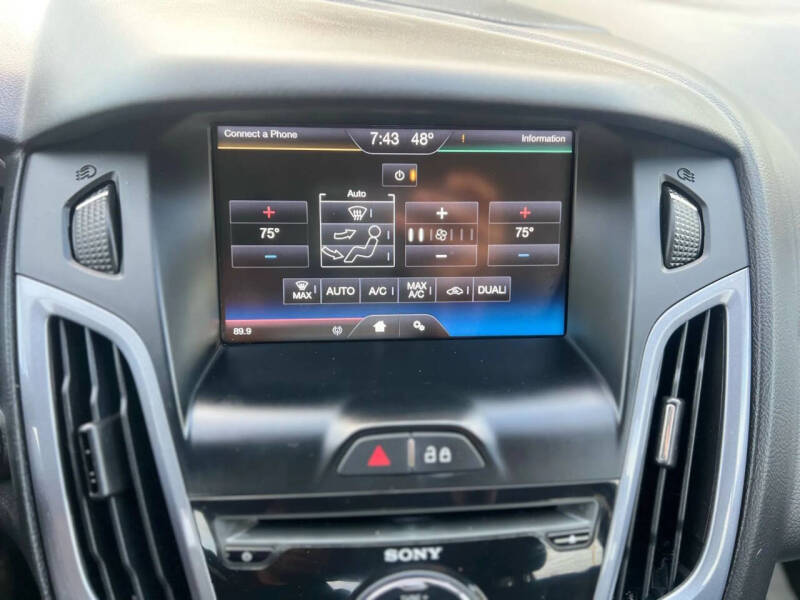 2014 Ford Focus Titanium