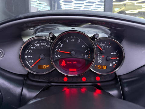 2004 Porsche Boxster S