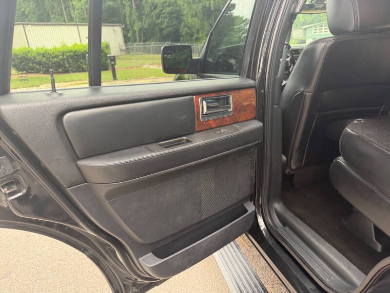 2015 Lincoln Navigator