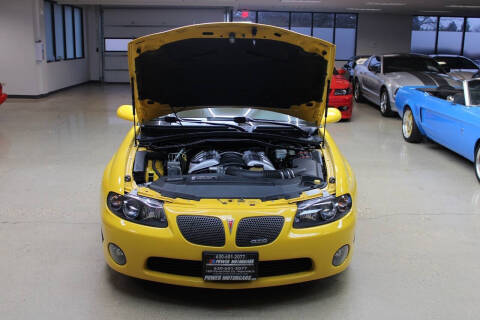 2005 Pontiac GTO