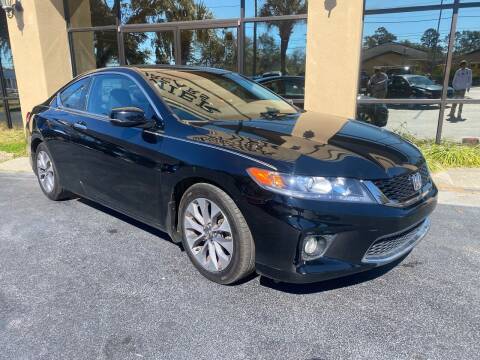 2013 Honda Accord for sale at Premier Motorcars Inc in Tallahassee FL