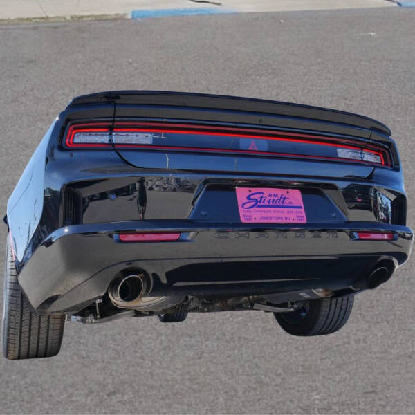 2026 Dodge Charger Scat Pack Plus