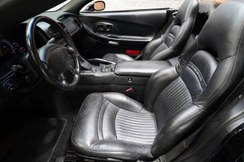 2004 Chevrolet Corvette