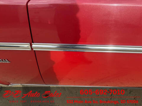 1963 Oldsmobile F-85