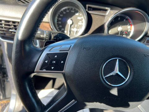 2013 Mercedes-Benz M-Class ML 350 4MATIC
