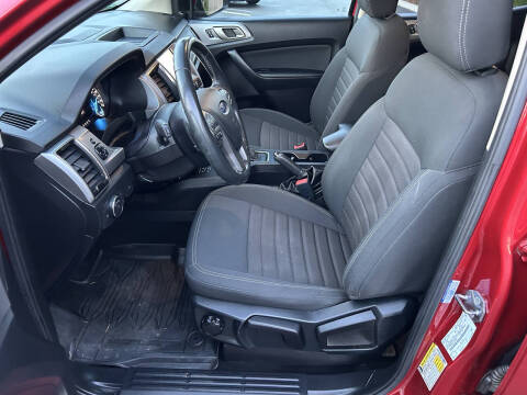 2020 Ford Ranger XLT