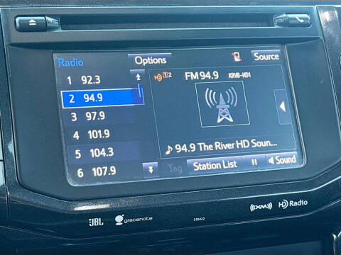 2019 Toyota 4Runner TRD Pro
