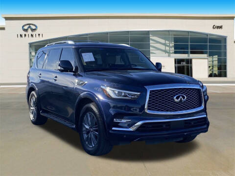 2022 Infiniti QX80