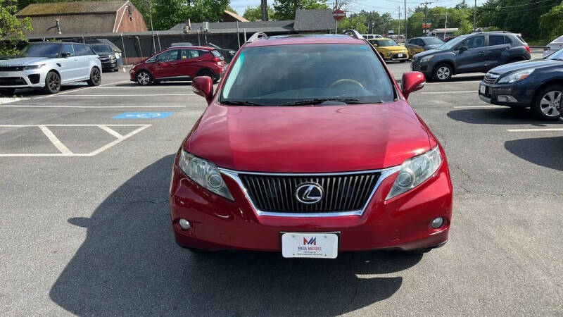 2012 Lexus RX 350