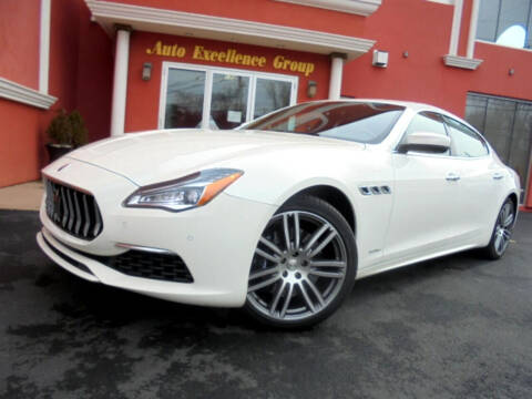 2018 Maserati Quattroporte for sale at Auto Excellence Group in Saugus MA