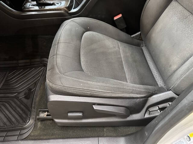 2017 GMC Canyon