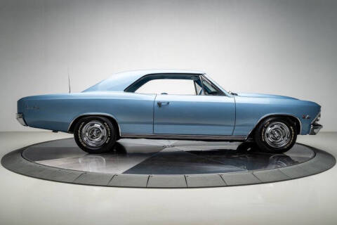 1966 Chevrolet Chevelle