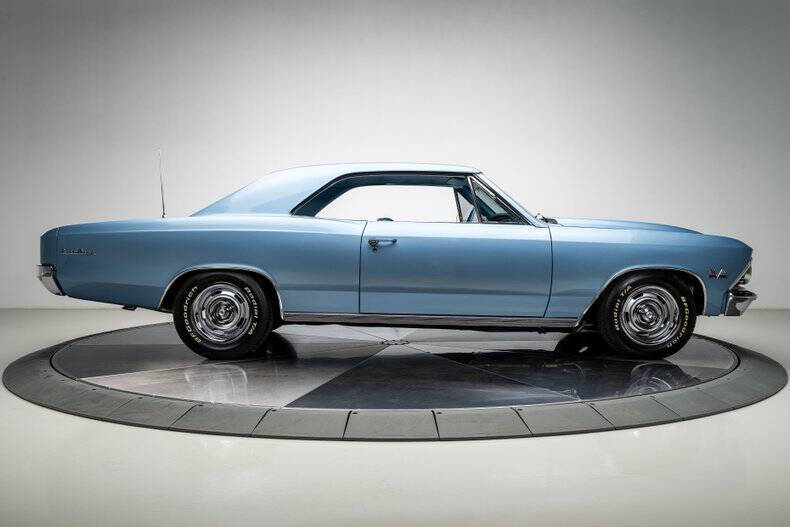 1966 Chevrolet Chevelle