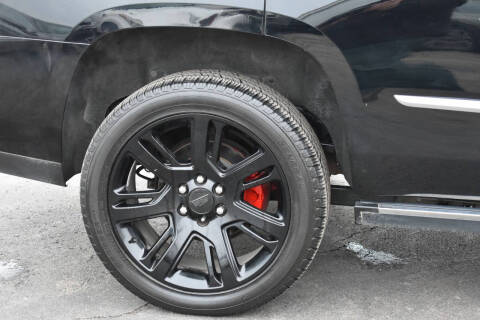 2015 Cadillac Escalade Premium