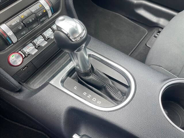 2020 Ford Mustang EcoBoost