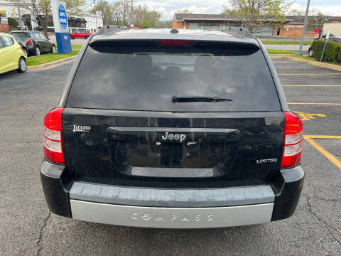 2009 Jeep Compass Limited