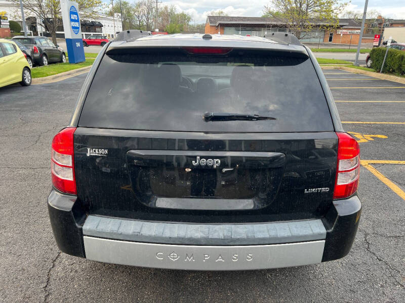 2009 Jeep Compass Limited