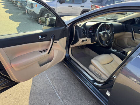 2013 Nissan Maxima 3.5 SV