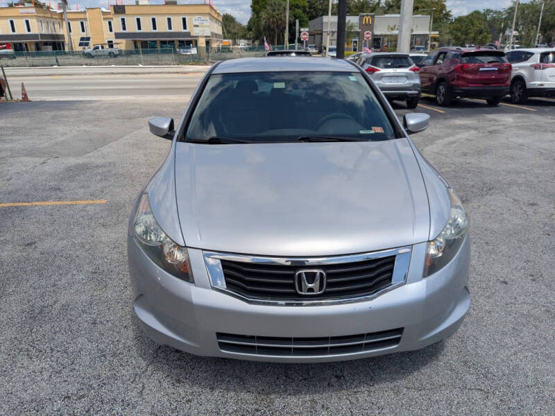 2010 Honda Accord LX