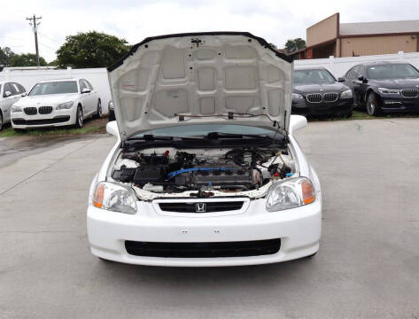 1998 Honda Civic EX