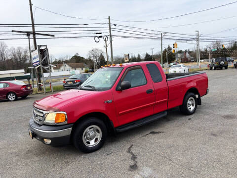 2004 Ford F-150 Heritage XLT
