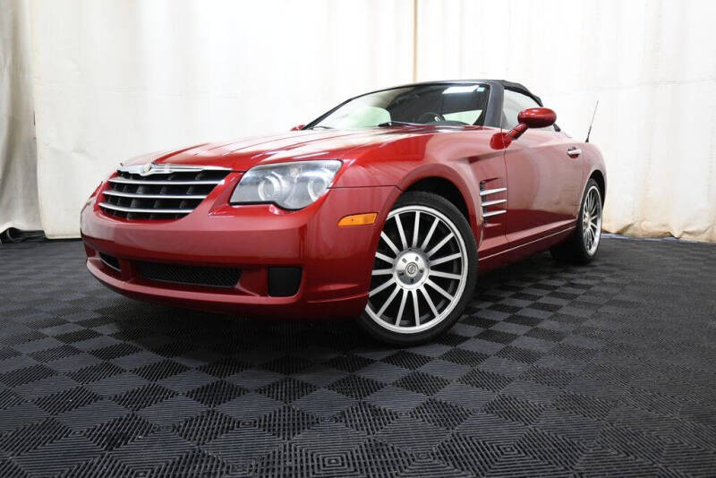 2007 Chrysler Crossfire