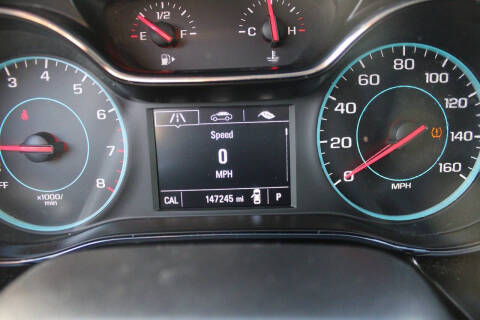 2016 Chevrolet Cruze Premier