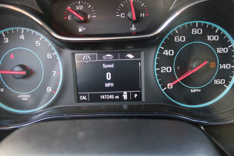 2016 Chevrolet Cruze Premier