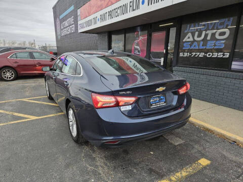 2020 Chevrolet Malibu LT