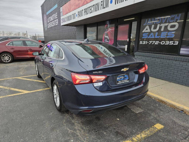 2020 Chevrolet Malibu LT