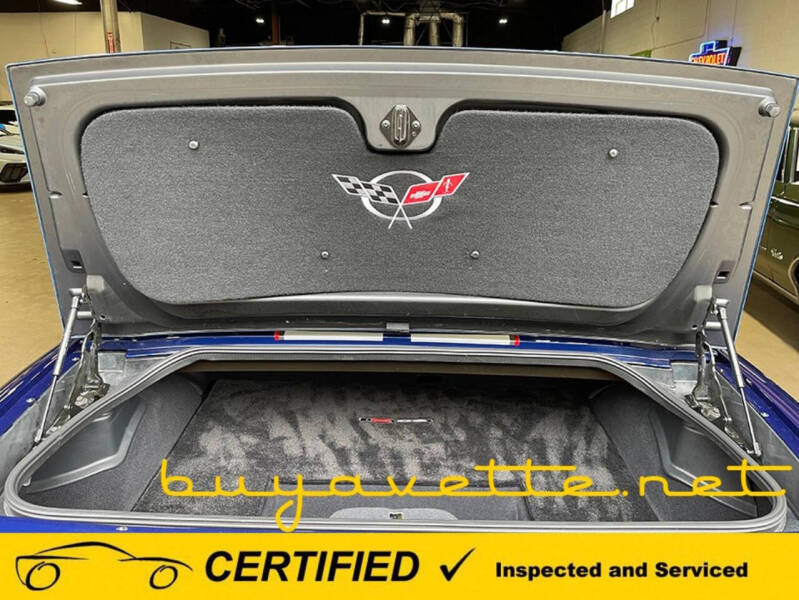 2004 Chevrolet Corvette Z06