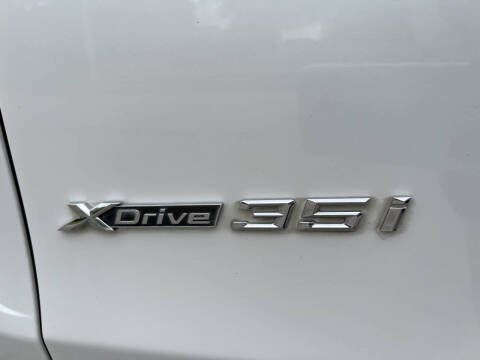 2017 BMW X5 xDrive35i