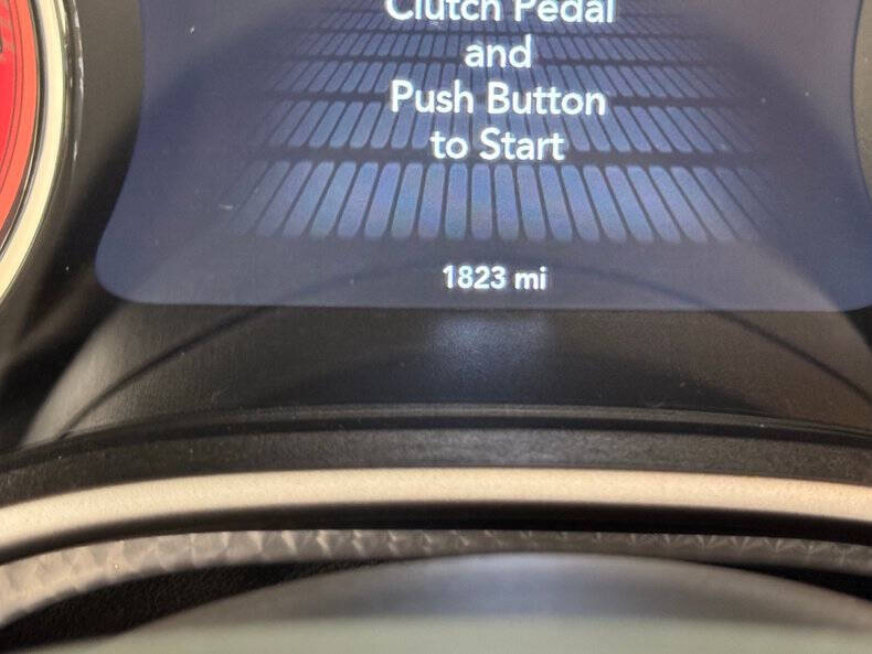 2016 Dodge Challenger SRT Hellcat