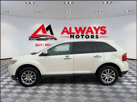2011 Ford Edge SEL