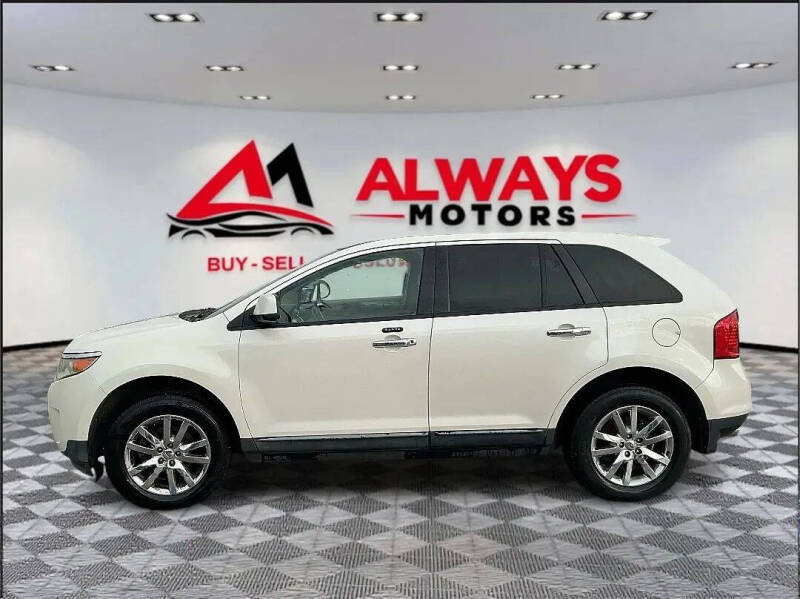2011 Ford Edge SEL
