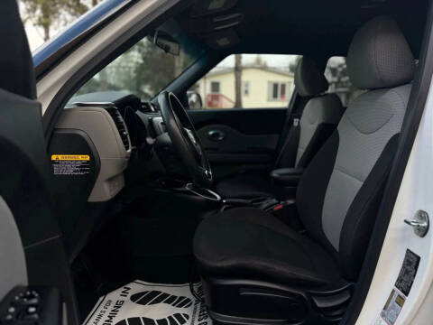 2014 Kia Soul
