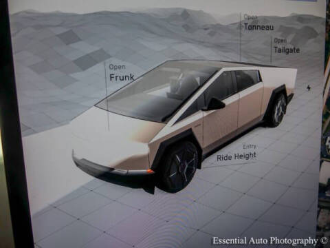 2024 Tesla Cybertruck