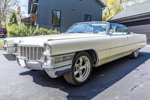 1965 Cadillac DeVille
