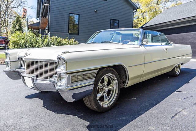 1965 Cadillac DeVille