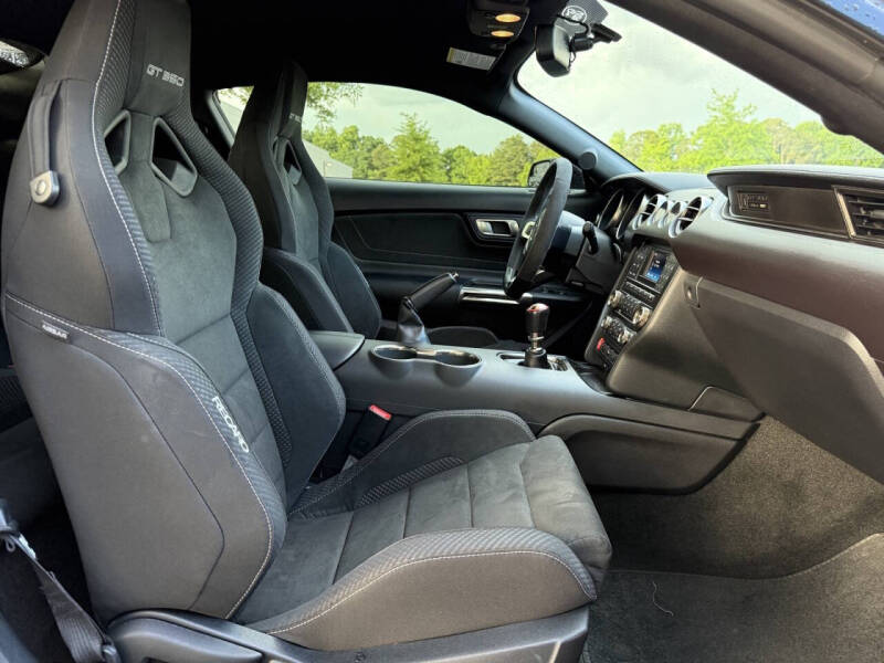 2016 Ford Mustang Shelby GT350