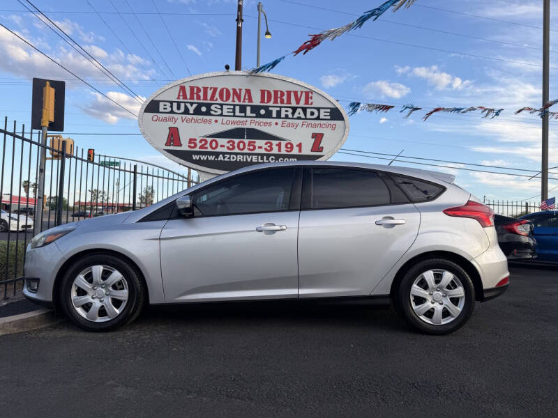 2015 Ford Focus SE