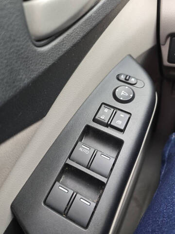2012 Honda CR-V EX