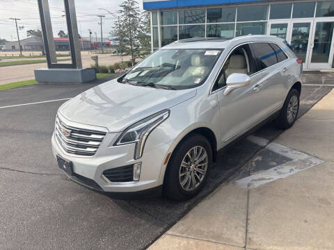 2017 Cadillac XT5 Luxury