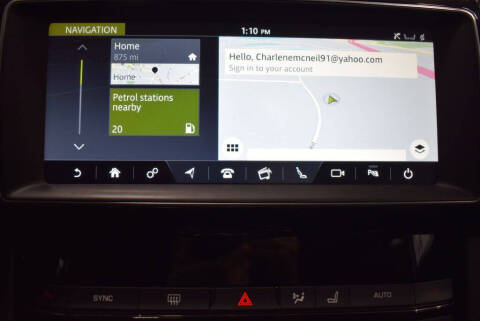 2019 Jaguar F-PACE 30t Prestige