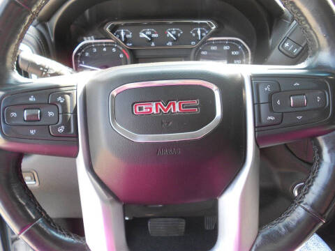 2019 GMC Sierra 1500