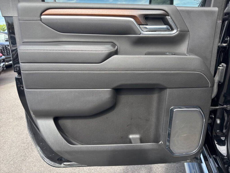 2024 GMC Sierra 3500HD