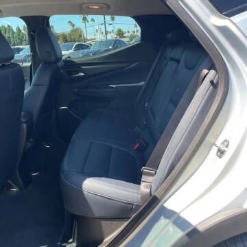 2022 Chevrolet Bolt EUV Premier