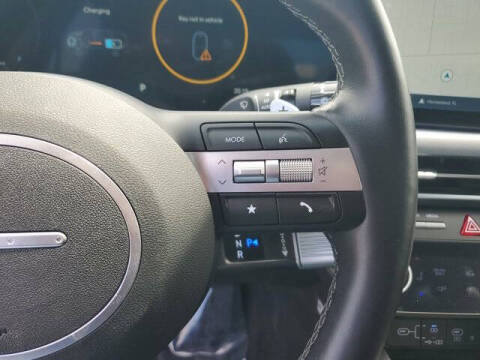 2024 Hyundai Sonata Hybrid Limited