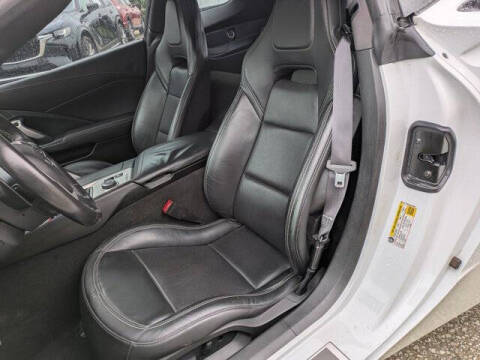 2014 Chevrolet Corvette Stingray