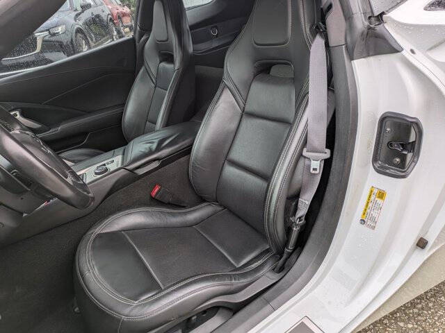 2014 Chevrolet Corvette Stingray